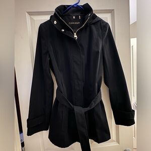 Calvin Klein Waterproof Rain Coat